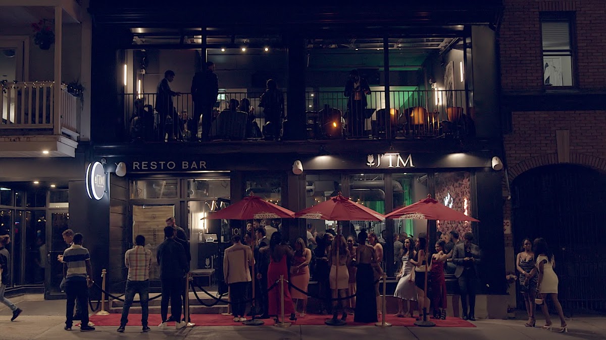 J'tm Resto Bar